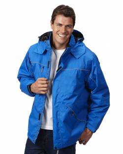 Tempest Quilted Jacket